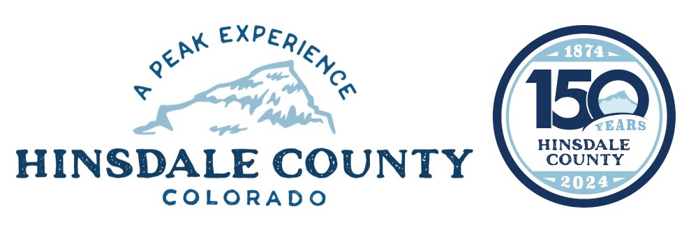 Hinsdale County Logo