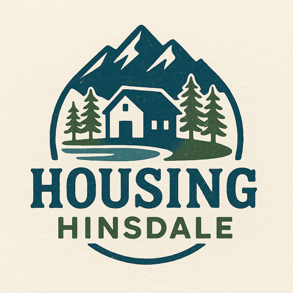 Lake City Housing Strategy Logo